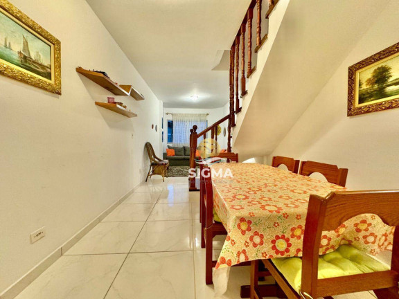 Imagem Cobertura com 3 Quartos à Venda, 215 m² em Enseada - Guarujá
