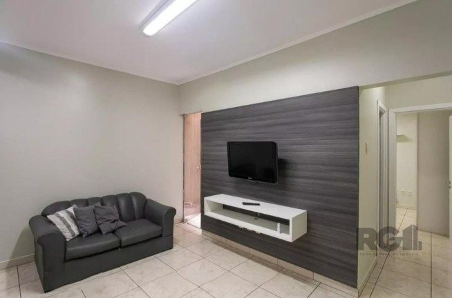 Imagem Apartamento com 1 Quarto à Venda, 46 m² em Farroupilha - Porto Alegre Imagem Apartamento com 1 Quarto à Venda, 46 m² em Farroupilha - Porto Alegre