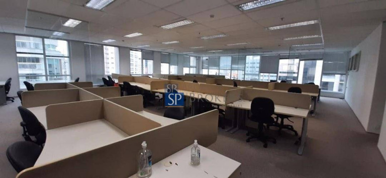 Imagem Sala Comercial para Alugar, 282 m² em Vila Olímpia - São Paulo Imagem Sala Comercial para Alugar, 282 m² em Vila Olímpia - São Paulo