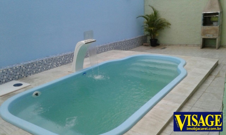 Imagem Casa com 3 Quartos à Venda, 250 m² em Jd. Terras De Sao Joao - Jacareí