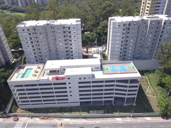 Imóvel com 2 Quartos à Venda, 50 m² em Paraíso Do Morumbi - São Paulo