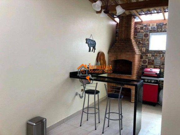 Imagem Casa com 6 Quartos à Venda, 150 m² em Vila Rica - Guarulhos