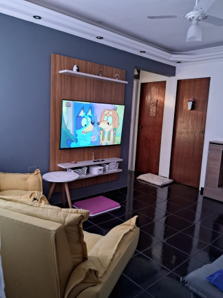 Apartamento com 2 Quartos à Venda, 54 m² em Jardim Rio Das Pedras - Cotia