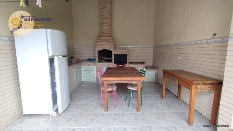 Imagem Casa com 3 Quartos à Venda, 136 m² em Jardim Indaiá - Bertioga