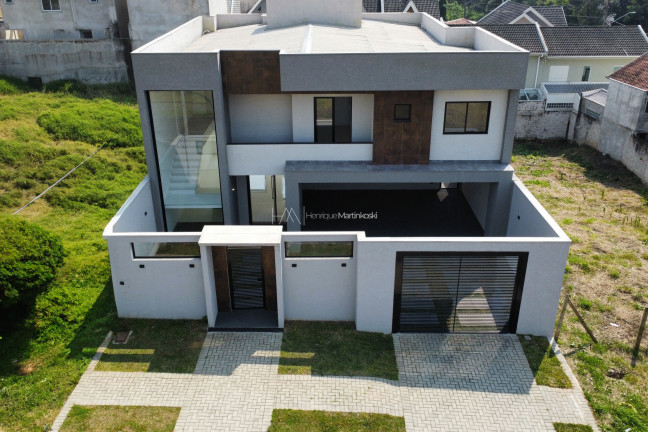 Imagem Casa com 4 Quartos à Venda, 339 m² em Santa Felicidade - Curitiba Imagem Casa com 4 Quartos à Venda, 339 m² em Santa Felicidade - Curitiba