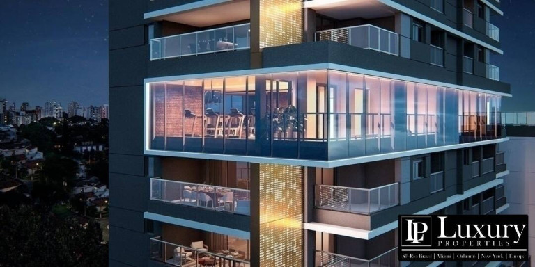 Apartamento com 3 Quartos à Venda, 157 m² em Moema - São Paulo