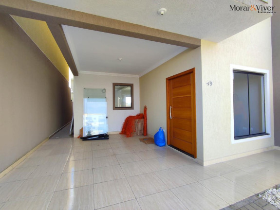 Imagem Casa com 3 Quartos à Venda, 126 m² em Costeira - São José Dos Pinhais