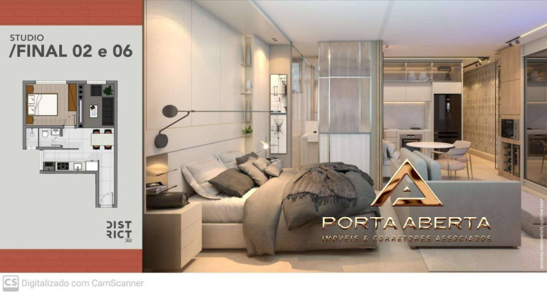 Imagem Apartamento com 1 Quarto à Venda, 36 m² em Horto - Ipatinga Imagem Apartamento com 1 Quarto à Venda, 36 m² em Horto - Ipatinga