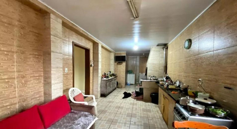 Imagem Sobrado com 5 Quartos à Venda, 238 m² em Canudos - Novo Hamburgo