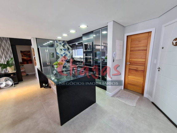 Imagem Apartamento com 2 Quartos à Venda, 136 m² em Jardim Primavera - Caraguatatuba
