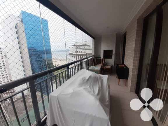 Imóvel com 2 Quartos à Venda, 78 m² em José Menino - Santos