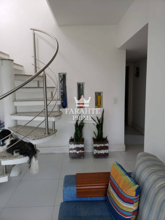 Imagem Apartamento com 4 Quartos à Venda, 210 m² em Jardim Las Palmas - Guarujá Imagem Apartamento com 4 Quartos à Venda, 210 m² em Jardim Las Palmas - Guarujá