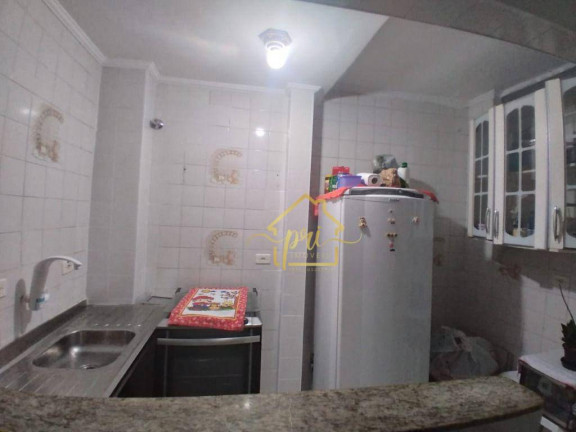 Imagem Apartamento com 1 Quarto à Venda, 42 m² em Itararé - São Vicente