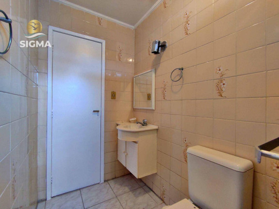 Imagem Apartamento com 2 Quartos à Venda, 80 m² em Tombo - Guarujá
