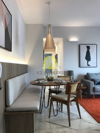 Imagem Apartamento com 2 Quartos à Venda, 53 m² em Chácara Klabin - São Paulo Imagem Apartamento com 2 Quartos à Venda, 53 m² em Chácara Klabin - São Paulo