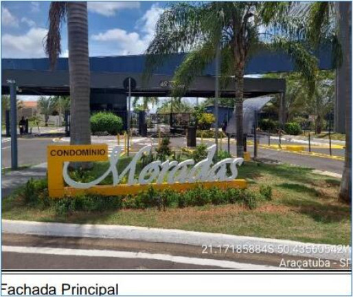 Imagem Casa com 2 Quartos à Venda, 40 m² em Aeroporto - Araçatuba
