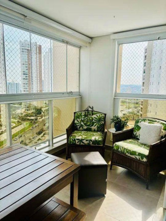 Imagem Apartamento com 3 Quartos à Venda, 140 m² em Parque Campolim - Sorocaba