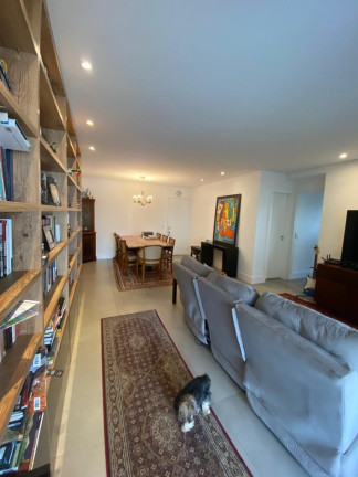 Imagem Apartamento com 3 Quartos à Venda, 133 m² em Vila Andrade - São Paulo Imagem Apartamento com 3 Quartos à Venda, 133 m² em Vila Andrade - São Paulo