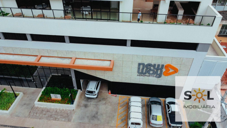 Imagem Apartamento com 3 Quartos à Venda, 86 m² em Setor Aeroporto - Goiânia
