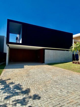 Imagem Casa com 4 Quartos à Venda, 355 m² em Alphaville Nova Esplanada - Votorantim