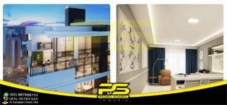 Imagem Apartamento com 3 Quartos à Venda, 135 m² em Tambaú - João Pessoa Imagem Apartamento com 3 Quartos à Venda, 135 m² em Tambaú - João Pessoa