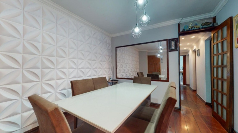Imóvel com 3 Quartos à Venda, 72 m² em Jardim São Luís - São Paulo