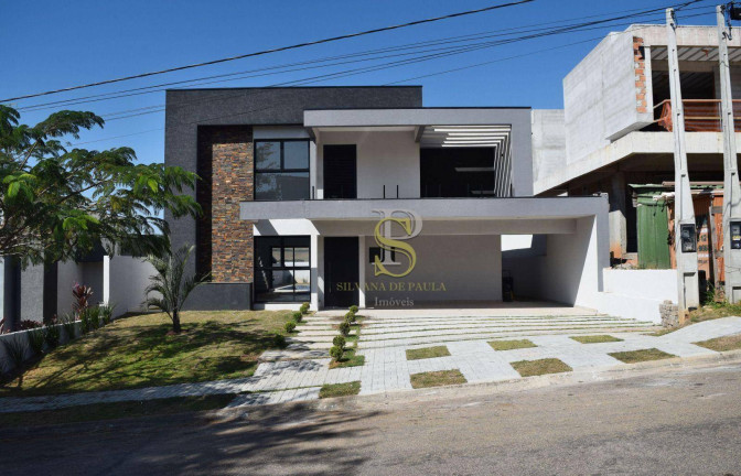 Imagem Casa com 4 Quartos à Venda, 305 m² em Condomínio Figueira Garden - Atibaia Imagem Casa com 4 Quartos à Venda, 305 m² em Condomínio Figueira Garden - Atibaia