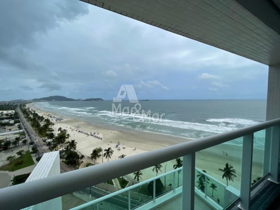 Imagem Cobertura com 3 Quartos à Venda, 217 m² em Enseada - Guarujá