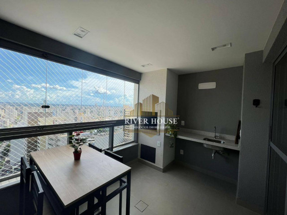 Apartamento com 3 Quartos à Venda, 105 m² em Jardim Aclimação - Cuiabá