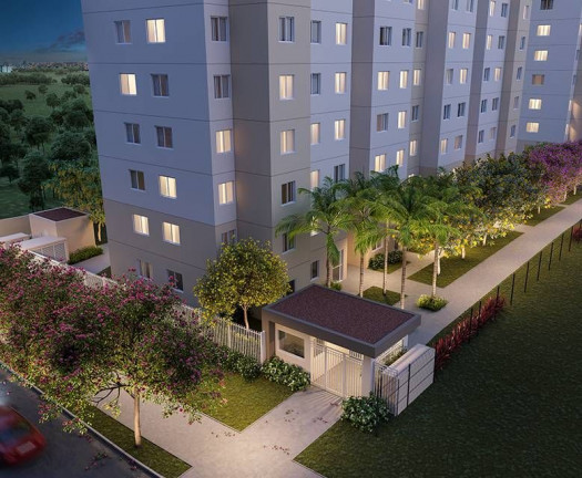 Imagem Apartamento com 2 Quartos à Venda, 33 m² em Parque Novo Mundo - São Paulo Imagem Apartamento com 2 Quartos à Venda, 33 m² em Parque Novo Mundo - São Paulo