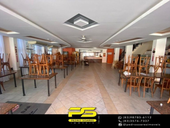 Imóvel para Alugar, 1.200 m² em Tambaú - João Pessoa