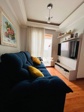 Imagem Imóvel com 3 Quartos à Venda, 60 m² em Jaguaré - São Paulo