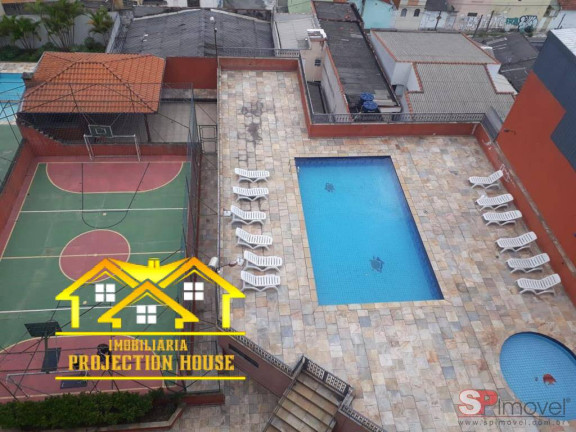 Imagem Apartamento com 3 Quartos à Venda, 76 m² em Vila Firmiano Pinto - São Paulo Imagem Apartamento com 3 Quartos à Venda, 76 m² em Vila Firmiano Pinto - São Paulo