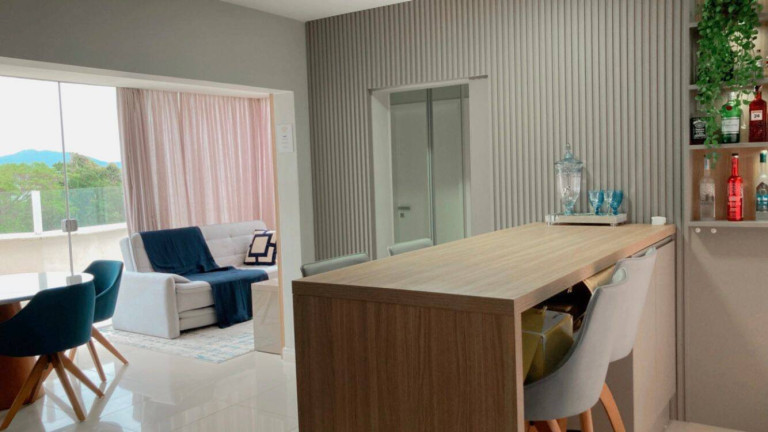 Imagem Cobertura com 1 Quarto para Temporada, 88 m² em Canasvieiras - Florianópolis Imagem Cobertura com 1 Quarto para Temporada, 88 m² em Canasvieiras - Florianópolis