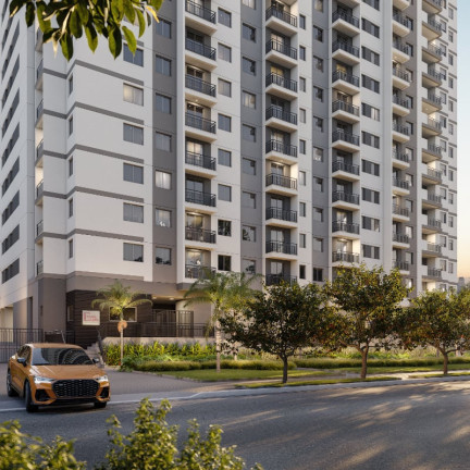 Imagem Apartamento com 2 Quartos à Venda, 34 m² em Lapa - São Paulo