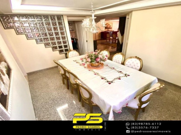 Imagem Apartamento com 4 Quartos à Venda, 366 m² em Manaíra - João Pessoa Imagem Apartamento com 4 Quartos à Venda, 366 m² em Manaíra - João Pessoa