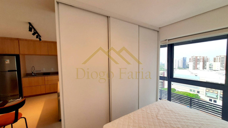 Imagem Apartamento com 1 Quarto para Alugar, 39 m² em Perdizes - São Paulo Imagem Apartamento com 1 Quarto para Alugar, 39 m² em Perdizes - São Paulo