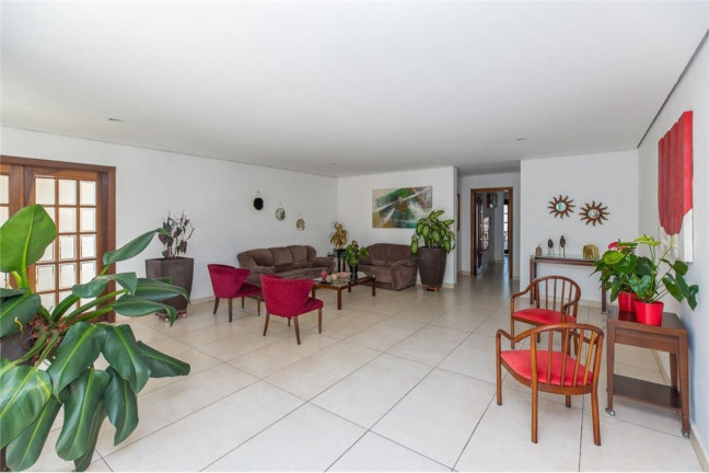 Imagem Apartamento com 3 Quartos à Venda, 160 m² em Aclimação - São Paulo
