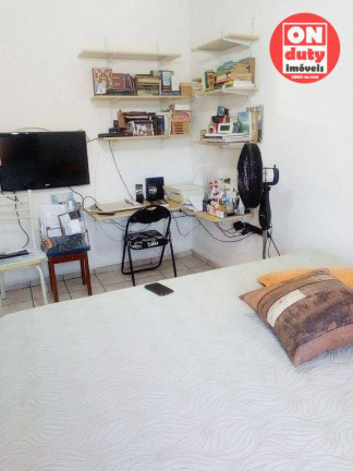 Imagem Apartamento com 2 Quartos à Venda, 66 m² em Macuco - Santos