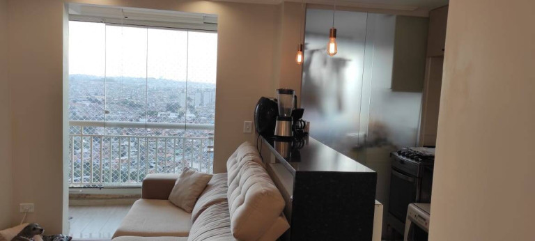 Imagem Apartamento com 3 Quartos à Venda, 58 m² em Novo Osasco - Osasco