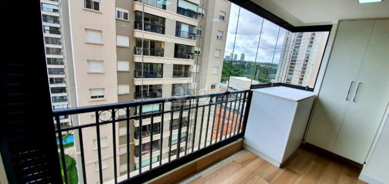Imagem Apartamento com 3 Quartos para Alugar, 82 m² em Alphaville Empresarial - Barueri