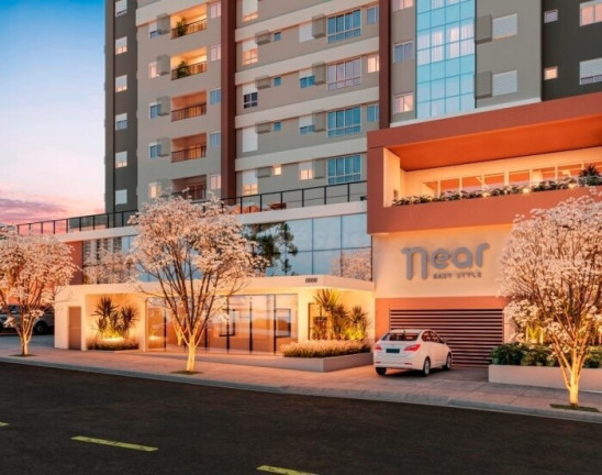 Imagem Apartamento com 2 Quartos à Venda, 63 m² em Parque Amazônia - Goiânia