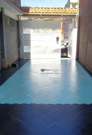Imagem Sobrado com 2 Quartos à Venda, 150 m² em Recreio São Jorge - Guarulhos