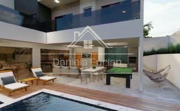Imagem Casa de Condomínio com 4 Quartos à Venda, 374 m² em Condomínio Alphaville Nova Esplanada - Votorantim