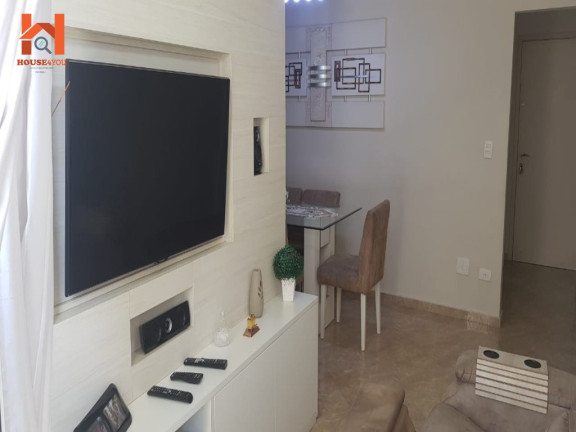 Imagem Apartamento com 3 Quartos à Venda, 80 m² em Tatuapé - São Paulo Imagem Apartamento com 3 Quartos à Venda, 80 m² em Tatuapé - São Paulo