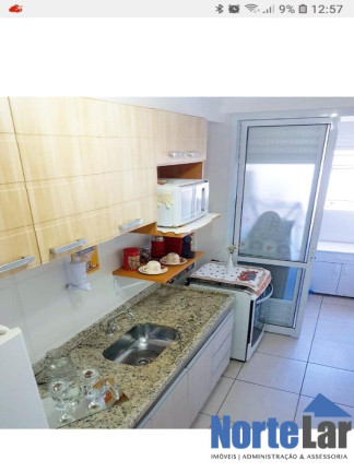 Imagem Apartamento com 2 Quartos à Venda, 54 m² em Lauzane Paulista - São Paulo