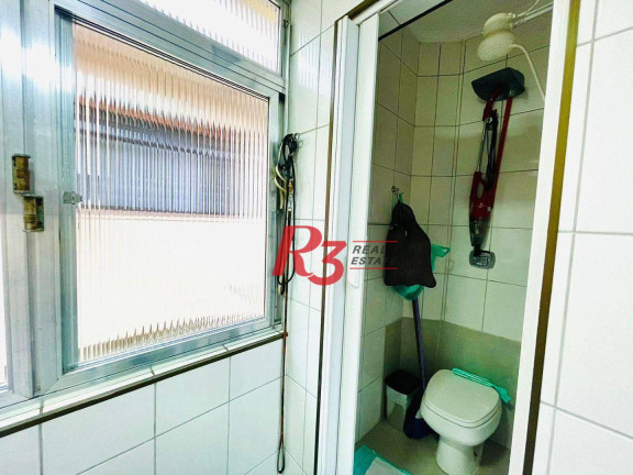 Imagem Apartamento com 3 Quartos à Venda, 95 m² em Embaré - Santos