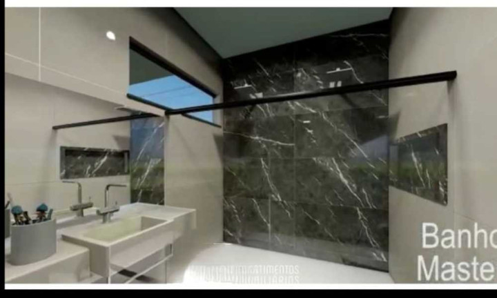 Imagem Casa com 3 Quartos à Venda, 155 m² em Jardim Atlântico - Goiânia