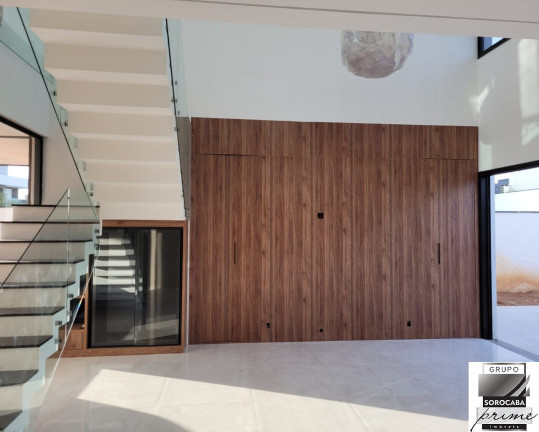 Imagem Casa com 4 Quartos à Venda, 296 m² em Alphaville Nova Esplanada - Votorantim