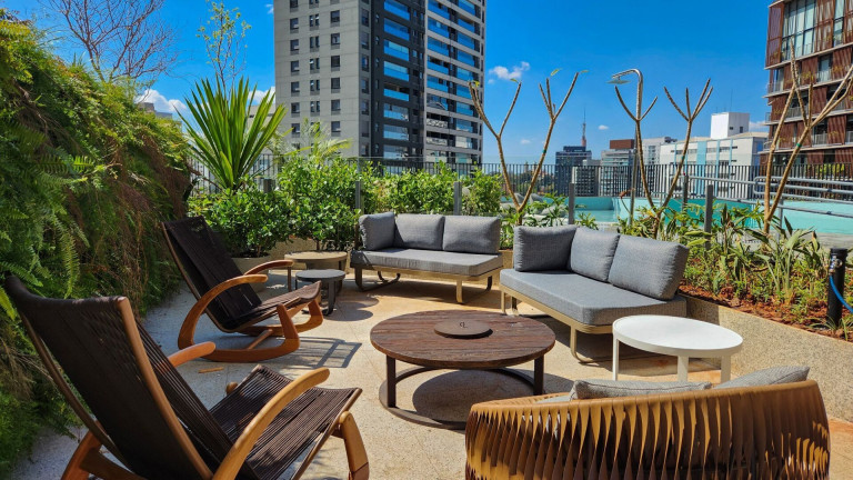 Imagem Apartamento com 1 Quarto à Venda, 25 m² em Vila Madalena - São Paulo